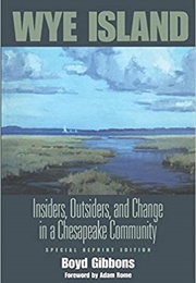 Wye Island (Boyd Gibbons)