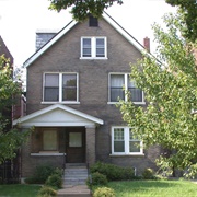 Kate Chopin Historical House
