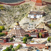 Palcho Monastery