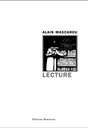 Lecture (Alain Mascarou)