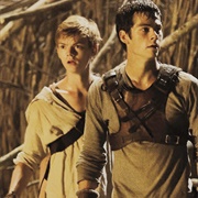 Newt X Thomas (Newtmas)