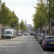 Zijlweg, Haarlem