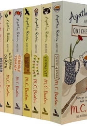 Agatha Raisin Series (M C Beaton)
