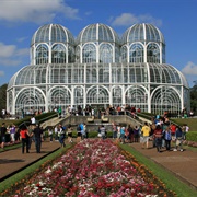 Botanical Garden of Curitiba