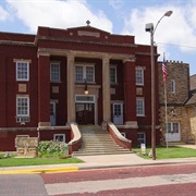Ellis County Historical Society Museum