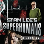 Stan Lee&#39;s Superhumans
