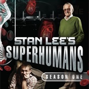 Stan Lee's Superhumans