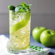 Apple Mojito