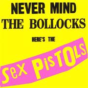 Sex Pistols Nevermind the Bollocks