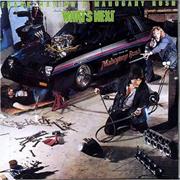 Frank Marino & Mahogany Rush - What's Next