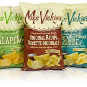 Miss Vickie&#39;s Chips (Canada)