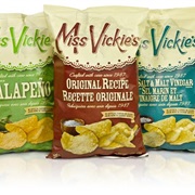 Miss Vickie's Chips (Canada)