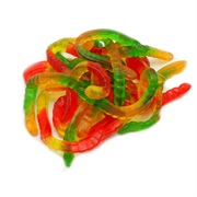 Gummy Worm