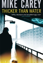 Thicker Than Water (Mike Carey)