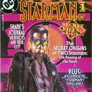 Starman Secret Files #1