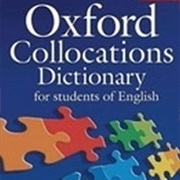 Oxford Collocation Dictionary