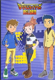 Digimon Tamers 2 (Idk)