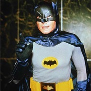 1960s Batman Suit
