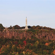 East Rock Park, Connecticut