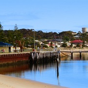 Historic Wharf