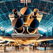 National Air and Space Museum, Udvar-Hazy Center