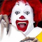 Ronald Mcdonald