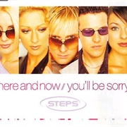 Here and Now - Steps