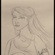 Lady Justice Angelina Jensen