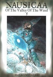 Nausicaa of the Valley of the Wind Part 5 (Hayao Miyazaki)