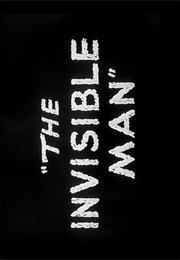 Invisible Man,The (1933)
