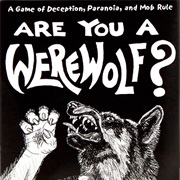 Are You a Werewolf