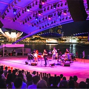 Free Concert at Esplanade