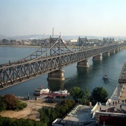 Sino-Korean Friendship Bridge