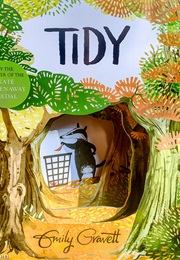 Tidy (Emily Gravett)
