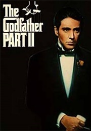 The Godfather: Part II (1974)