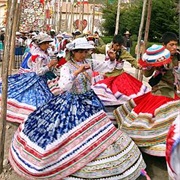 Wititi Dance, Peru