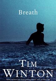 Breath Tim Winton
