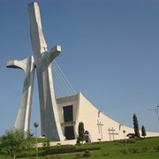 St. Paul&#39;s Cathedral, Abidjan, Ivory Coast