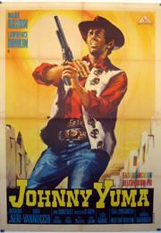 Johnny Yuma