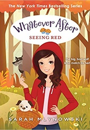 Seeing Red (Sarah Mlynowski)