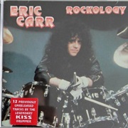 Carr, Eric: Rockology