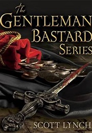 The Gentleman Bastard Series (Scott Lynch)