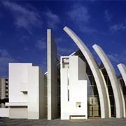 Chiesa Di Dio Padre Misericordioso