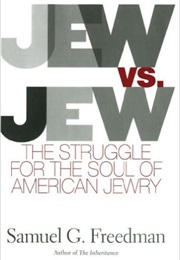 Jew vs. Jew (Samuel G. Freedman)