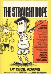 The Straight Dope (Cecil Adams)