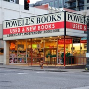 Powell's Book Store