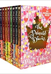 Princess Diaries (Box Set) (Meg Cabot)