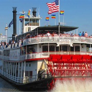 Steamboat NATCHEZ