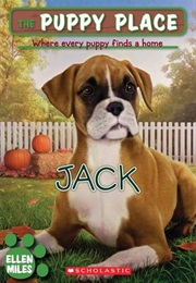 Puppy Place: Jack (Ellen Miles)