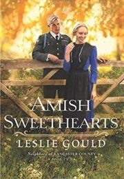 Amish Sweethearts (Neighbors of Lancaster County) (Leslie Gould)